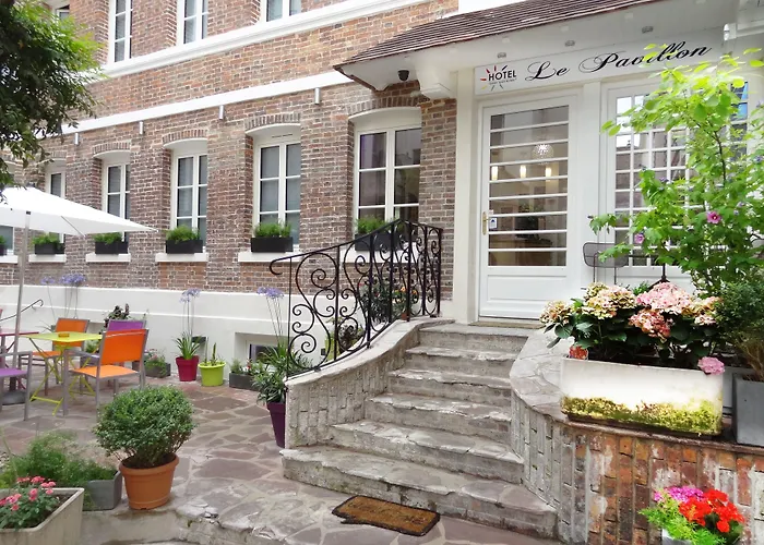 Le Pavillon Hotel Parigi