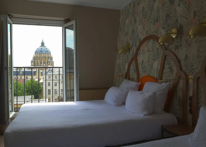 Hotel André Latin Parigi