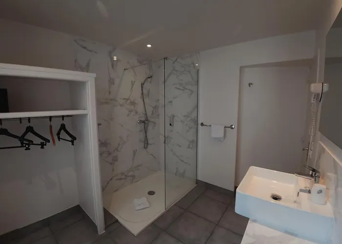 Hotel Richmond Gare Du Nord Parigi